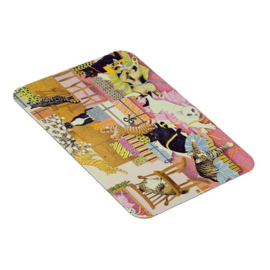 ボクシング日 マグネット (右側)