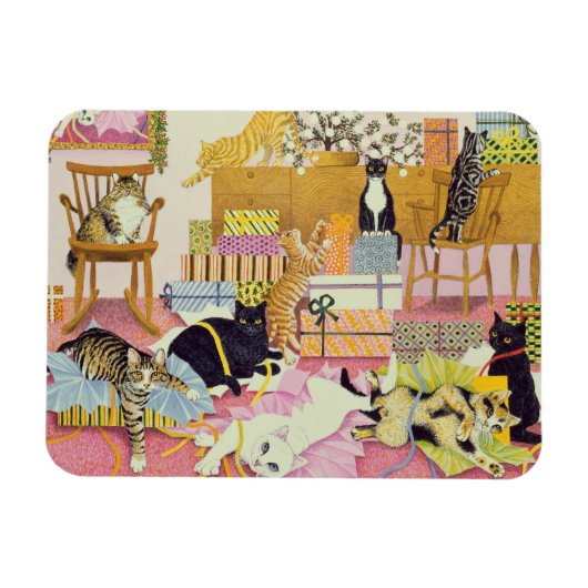 ボクシング日 マグネット (横)