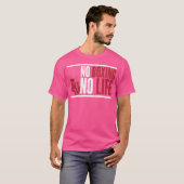 ボクシング無しボクサー Tシャツ (正面フル)