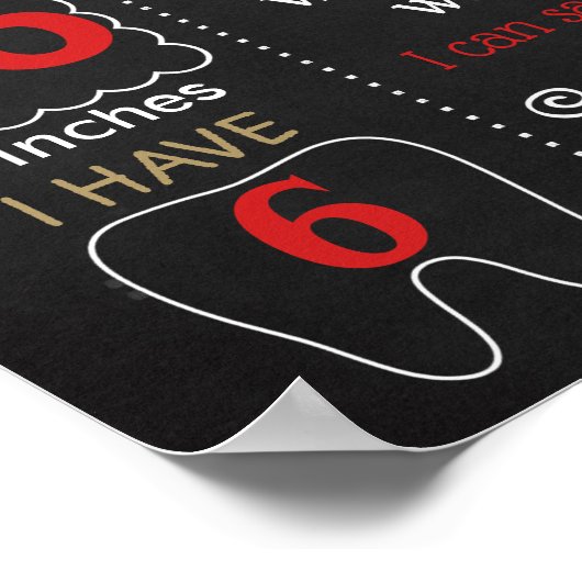 ボクシング誕生日会マイルストーンの歌 ポスター (角)