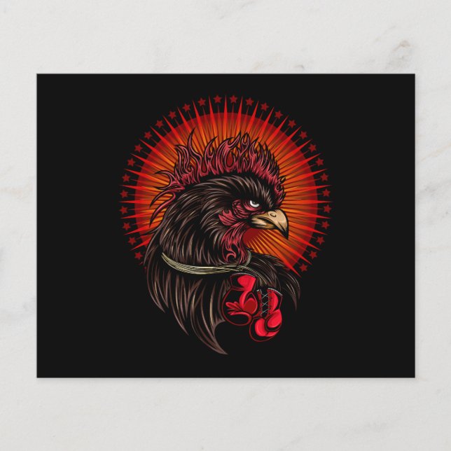 ボクシング (正面)