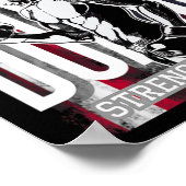 ボクシング14 ポスター (角)