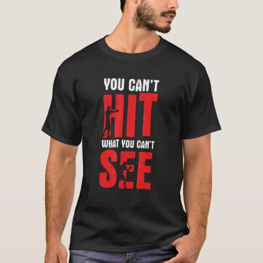 ボクシング1 Tシャツ (正面)