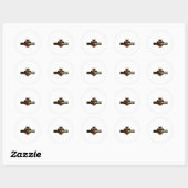 ボクシング5 ラウンドシール (シート)