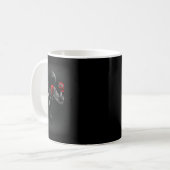 ボクシング7 コーヒーマグカップ (正面左)