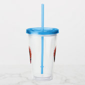 ボクシング アクリルタンブラー (右)