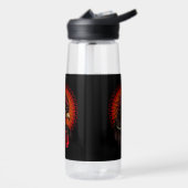 ボクシング ウォーターボトル (左面)