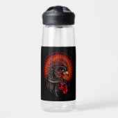 ボクシング ウォーターボトル (正面)