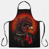 ボクシング エプロン (正面)