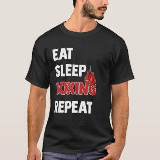 ボクシング キャンバス スパーリング マッチ コーチ 5 Tシャツ