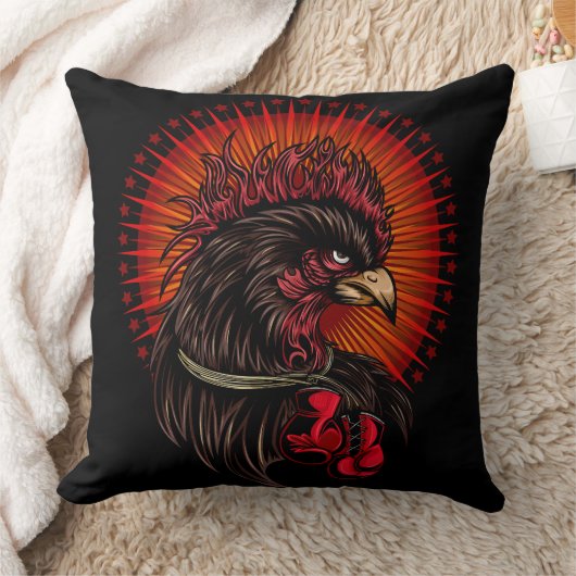 ボクシング クッション (ブランケット)