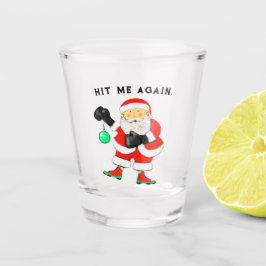 ボクシング クリスマス ショットグラス