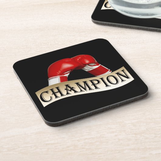 ボクシング コースター (左側)