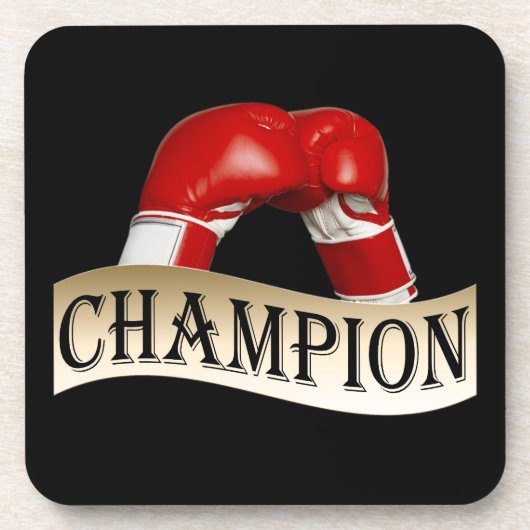 ボクシング コースター (正面)