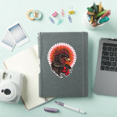 ボクシング シール (iPadカバー)