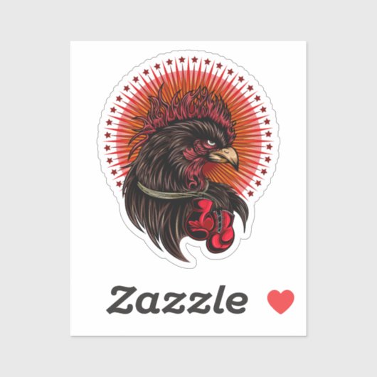 ボクシング シール (シート)