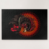 ボクシング ジグソーパズル (横)