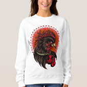 ボクシング スウェットシャツ (正面)