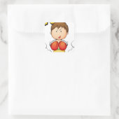 ボクシング スクエアシール (バッグ)