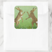 ボクシング スクエアシール (バッグ)