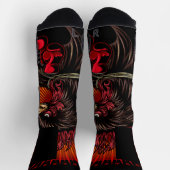 ボクシング ソックス (上部)