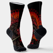 ボクシング ソックス (傾斜あり)