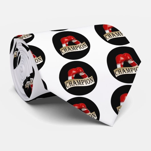 ボクシング ネクタイ (ロール)