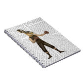 ボクシング ノートブック (右側)