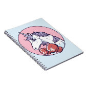 ボクシング ノートブック (右側)