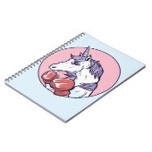 ボクシング ノートブック (左側)