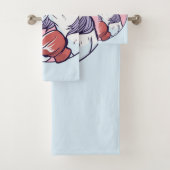 ボクシング バスタオルセット (インサイチュ)