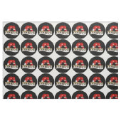 ボクシング ファブリック (ファットクウォーター)