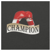 ボクシング ファブリック (クローズアップ)