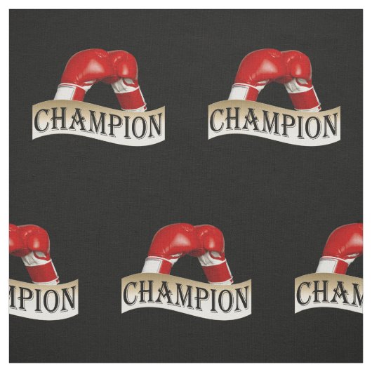 ボクシング ファブリック (見本)