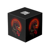 ボクシング フォトキューブ (裏面アングル)