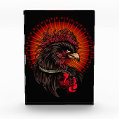 ボクシング フォトブロック (正面)