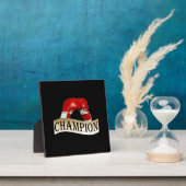 ボクシング フォトプラーク (インサイチュ)