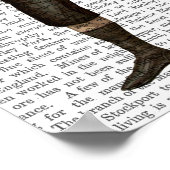 ボクシング ポスター (角)