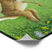 ボクシング ポスター (角)