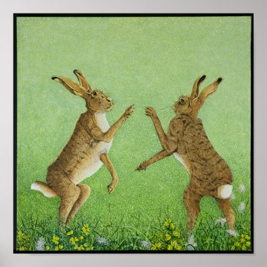 ボクシング ポスター (正面)