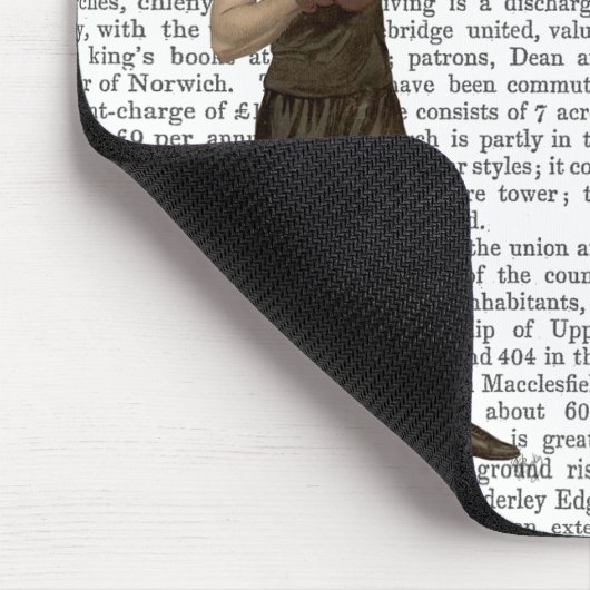 ボクシング マウスパッド (コーナー)