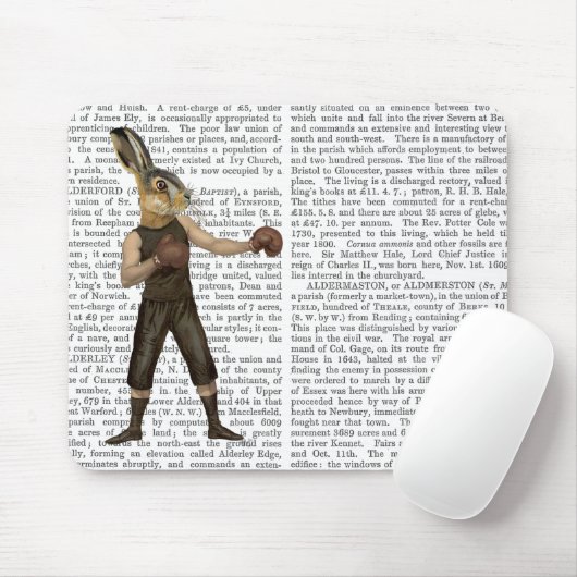 ボクシング マウスパッド (マウス)