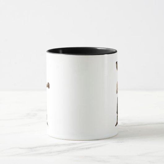 ボクシング マグカップ (中央)