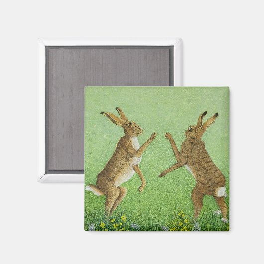 ボクシング マグネット (正面/裏面)