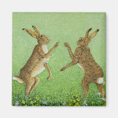 ボクシング マグネット (正面)