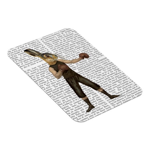 ボクシング マグネット (右側)