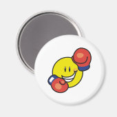 ボクシング マグネット (正面/裏面)