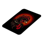 ボクシング マグネット (左側)