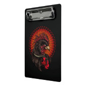 ボクシング ミニクリップボード (アングル2)