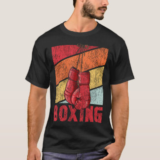 ボクシング レトロ ヴィンテージ Tシャツ